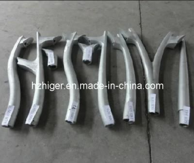 Aluminum Alloy Sand Casting (HG603)