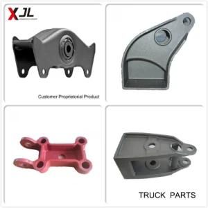 OEM Investment/Lost Wax/Precision Casting for Truck Parts