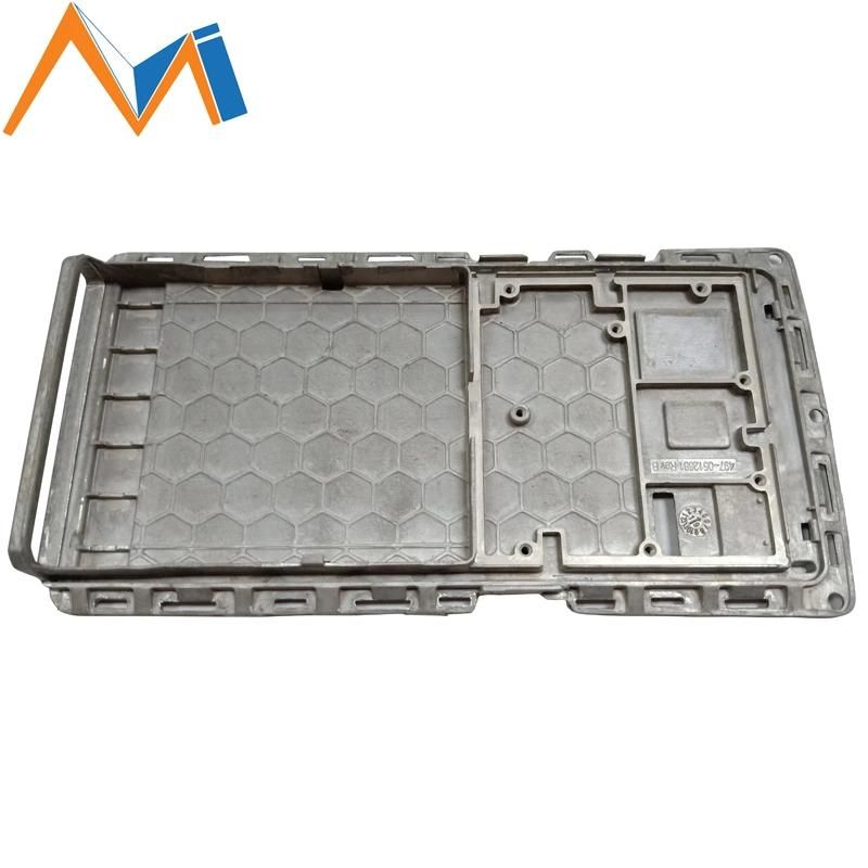 High Precision Magnesium Alloy Electronic Scanner Built-in Middle Board