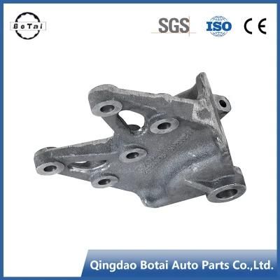 Sand Casting Supplier for Gravity Casting Iron Castings