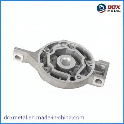Manufacturer OEM High Pressure Aluminium Die Casting Process