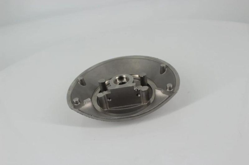 OEM Customized CNC Precision Casting Machinery Part