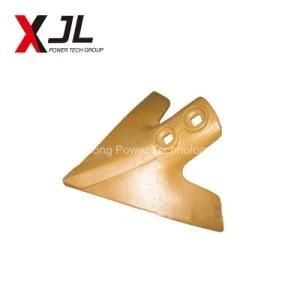 OEM Investment/Lost Wax Plough Casting for Agricultural Machinery Parts