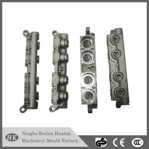 Huakai Costomized Spare Parts of Pressure Reduction Valve with High Quality&Die Casting