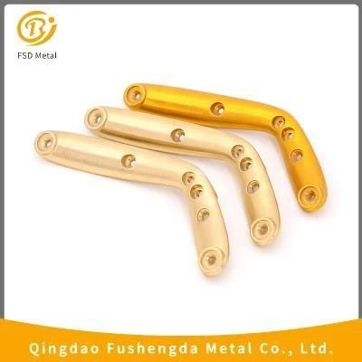 China Manufacturer Custom Metal Parts Product Pressure Magnesium Zinc Alloy Aluminum Die ...
