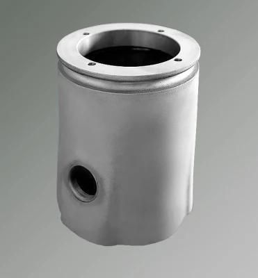 A356 T6 Aluminum Gravity Casting Valve Body