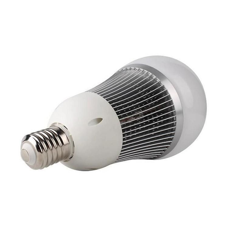Spray Coating Aluminum Alloy Die Casting of Heat Sink for LED Lights