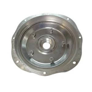 Chinese Suppliers Pump Aluminum Alloy Die Casting Pump Foundry Valve Body Die Casting Part