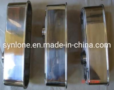 Customized Die Casting Aluminum Rocker Cover with Polishing