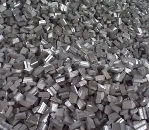 We43 Magnesium Alloy Block