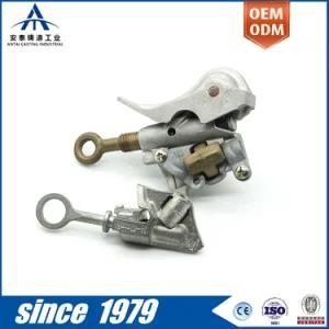 OEM Transmission Hardware Line Hot Line Clamp with Copper/Aluminum Alloy