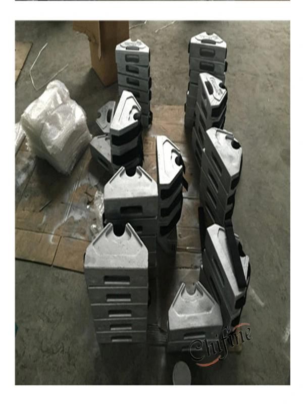 OEM Cast Iron Gazebo and Tent Weight