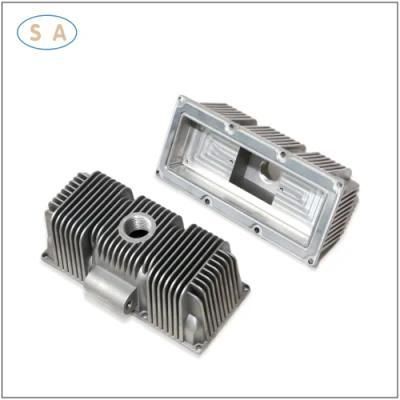 High Pressure Zinc Alloy Die Casting for Consumer Electronic Component