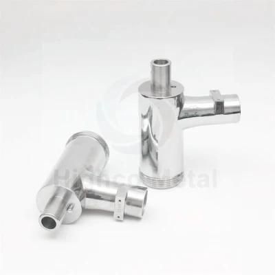 Food Processing Meat Mincer Part Investment Casting