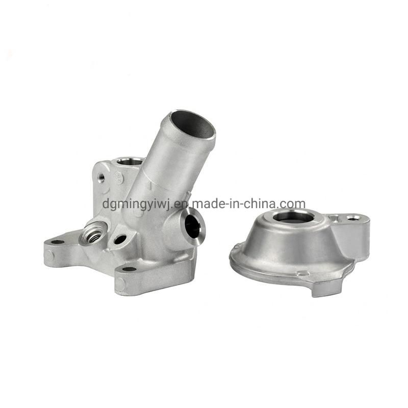Customized Magnesium Gravity Die Casting Machine Parts