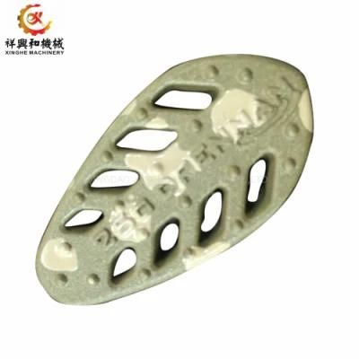 OEM Casting Metal Parts Zamac Zinc Alloy Die Casting with Customized Surface Treatment
