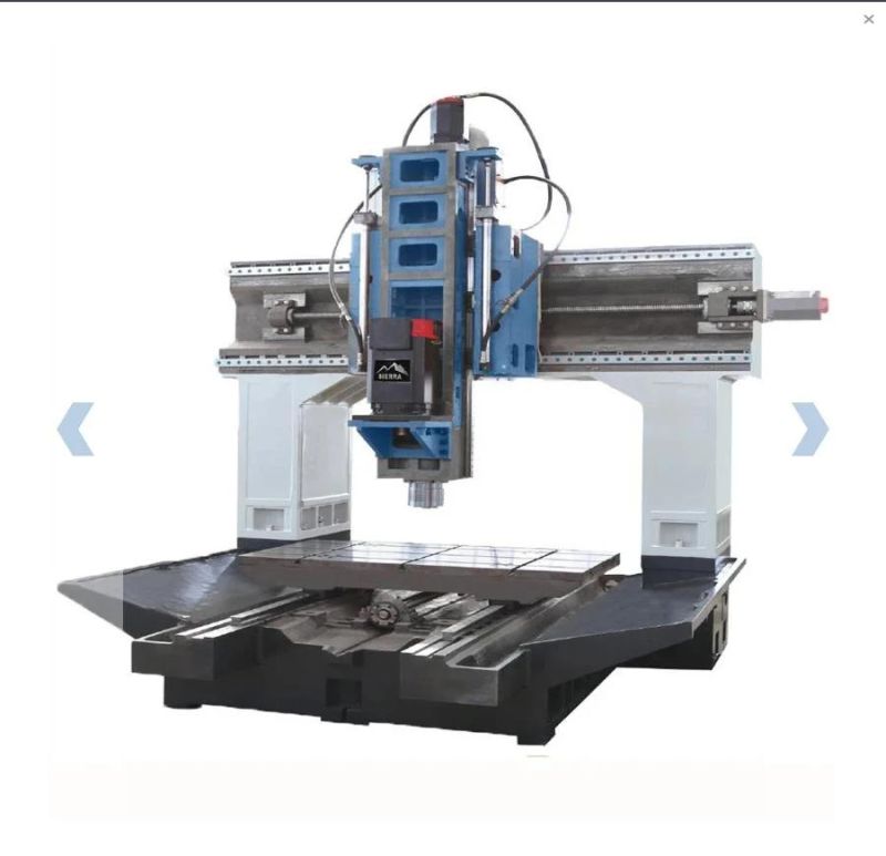 China Foundry Heavy Duty Milling and Engraving Machine Frame Castings, Machine Base Bed
