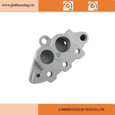 Aluminum Alloy Precision Forging Parts/Machine Spare Parts/Truck Parts/ Excavator Parts/ ...