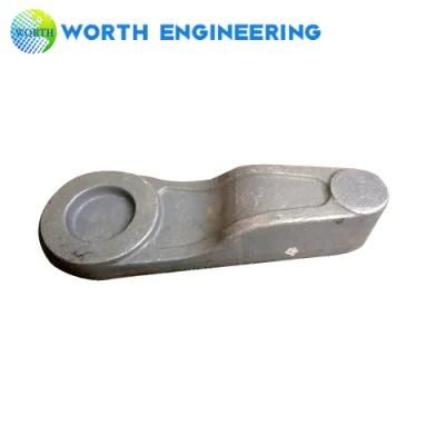 China Custom Made Hot Die Forging Parts Supplier
