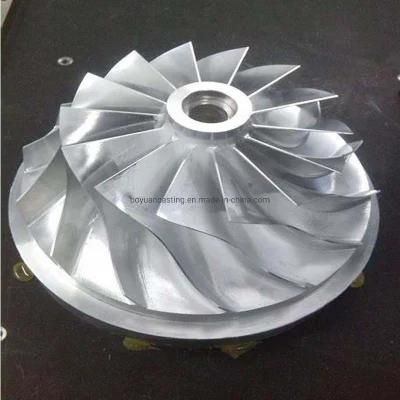 Superalloy Centrifugal Impeller