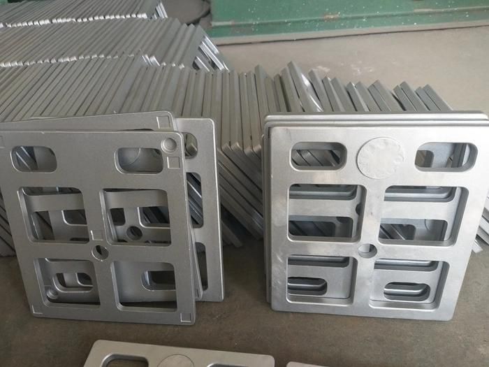 OEM Aluminum Sand Casting/Die Casting Gravity Permanent Mold Aluminum Casting