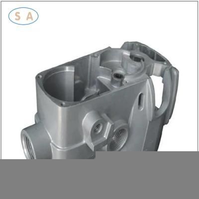 Professional OEM Die Casting Aluminum Automotive Housing for Motor Starter