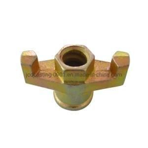 Scaffolding Formwork Mountain Nut with Tie Rod