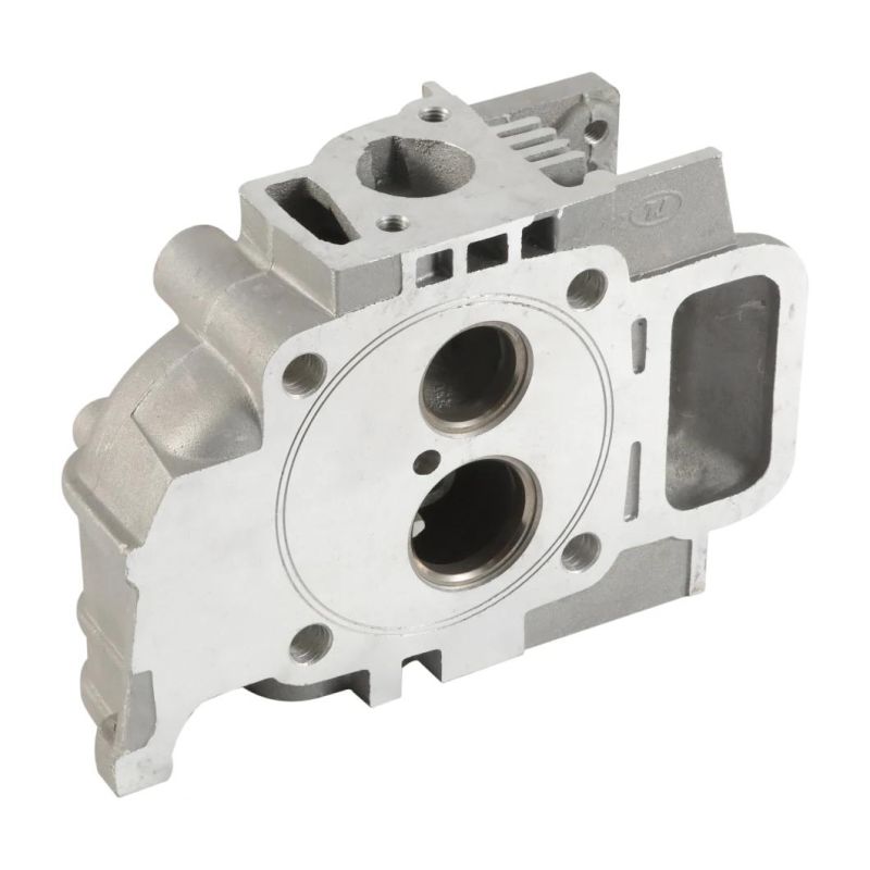 High Pressure Car Component Diesel Cylinder Head Dies Maker Aluminum Casting