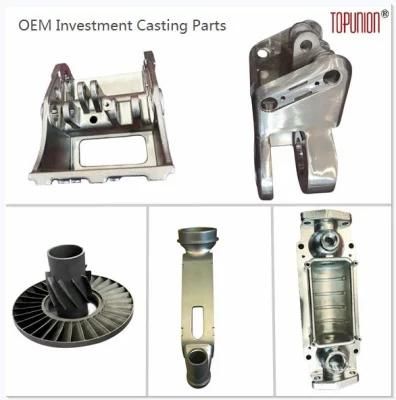 OEM Investment Casting Parts Custom Marine Parts Marine Hardware