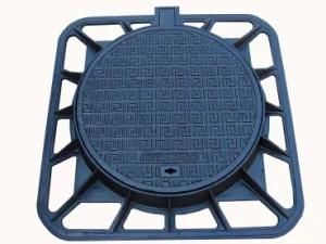 Manhole Cover and Frame