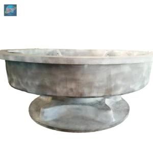 Dnv. Gl Anchor Chain Wheel by Sand Casting