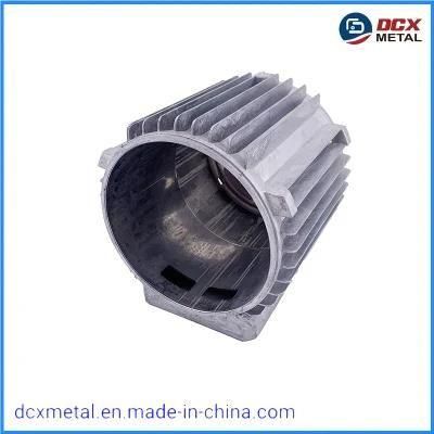 Chinese Manufacturer Ys Series Three Phase AC Motor Aluminum Housing 0.75kw