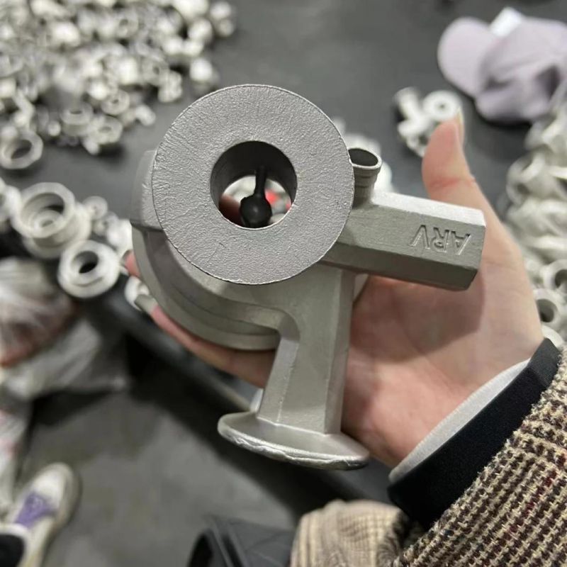 Customized Stainless Steel Investment Casting Plumbing/Hydraulic/Marine/Engineering Casting Parts
