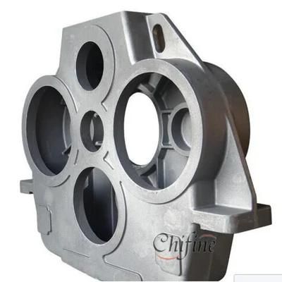 Cast Iron Casting Part Compressor Shell