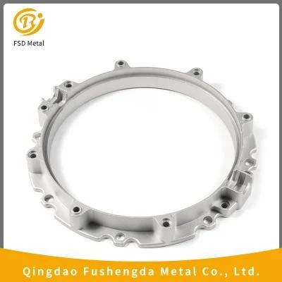 Metal Alloy Castings, Pressure/Investment Die-Casting, Zinc-Aluminum Die-Casting in OEM ...