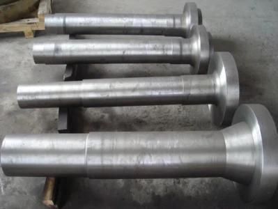 Agriculture Machinery Parts 4140 Forged Special Steel Shaft