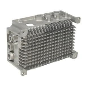 China OEM Aluminum High Pressure Die Casting