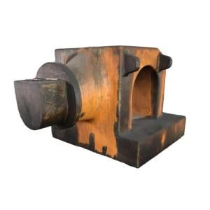 Large Steel Casting with Mt and Ut Service