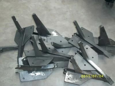 Machining Castings Q235