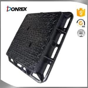 OEM Service Iron Cast Parts for Manhole Cover