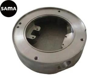 Steel Investment Casting, Lost Wax Casting for Valve