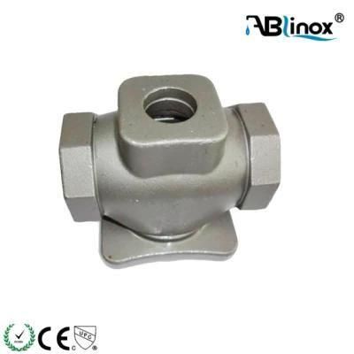 Ablinox Stainless Steel Valve Casting Parts