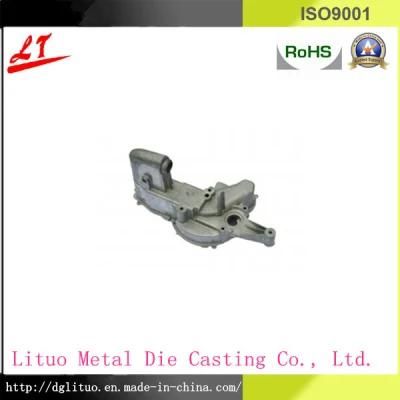 Aluminum Casting Parts for Car Motor Metal Parts