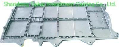 Quality Assurance Spray-Paint Aluminum Making Products Process Die Casting
