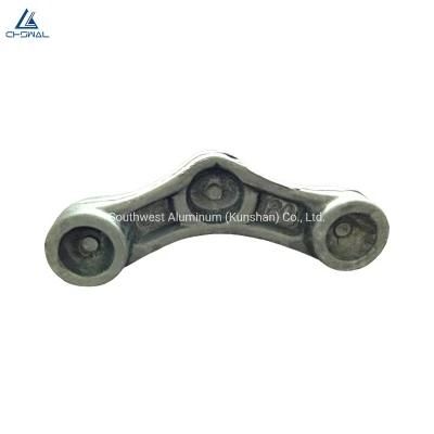 Customized OEM Forging Aluminum Alloy Auto Spare Parts Hot Forged Motorcycle Aluminium ...