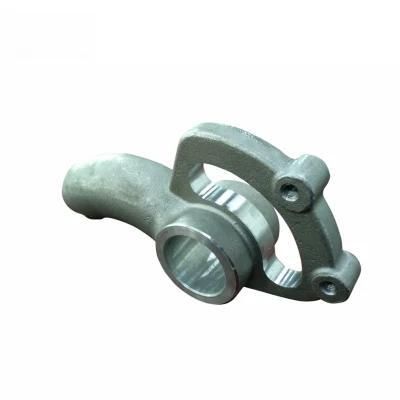 OEM Water Glass Investment Casting for Machinery Parts with Polishing