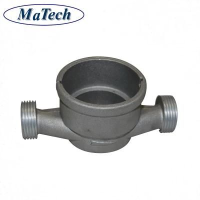 Custom Valve Box Aluminum High Pressure Die Casting