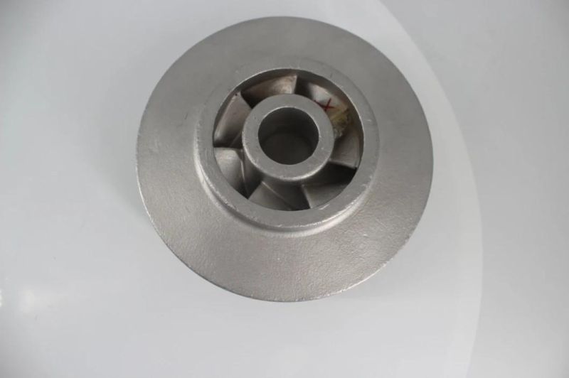 High Precision Blank Lost Wax Casting Parts to CNC Machining