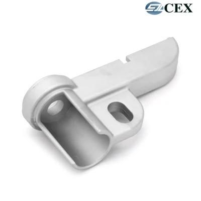 Custom OEM Precision A356+T6 Aluminum Gravity Casting for Motorcycyle Accessory