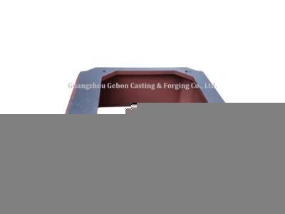 Ductile Cast Iron Machinery Parts Sand Casting Parts Ggg40 Ggg50 Ggg60